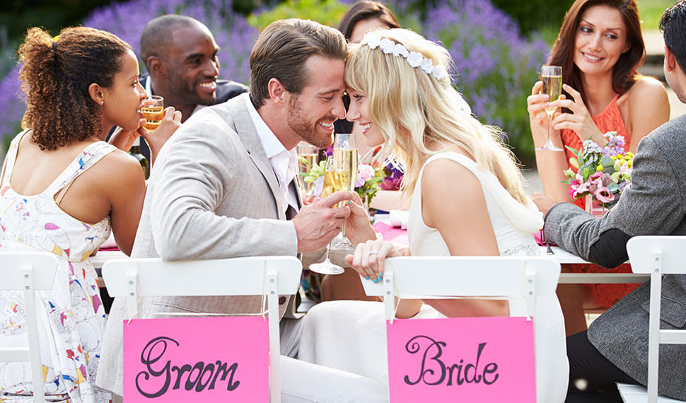 Pros and cons of a good wedding ceremony